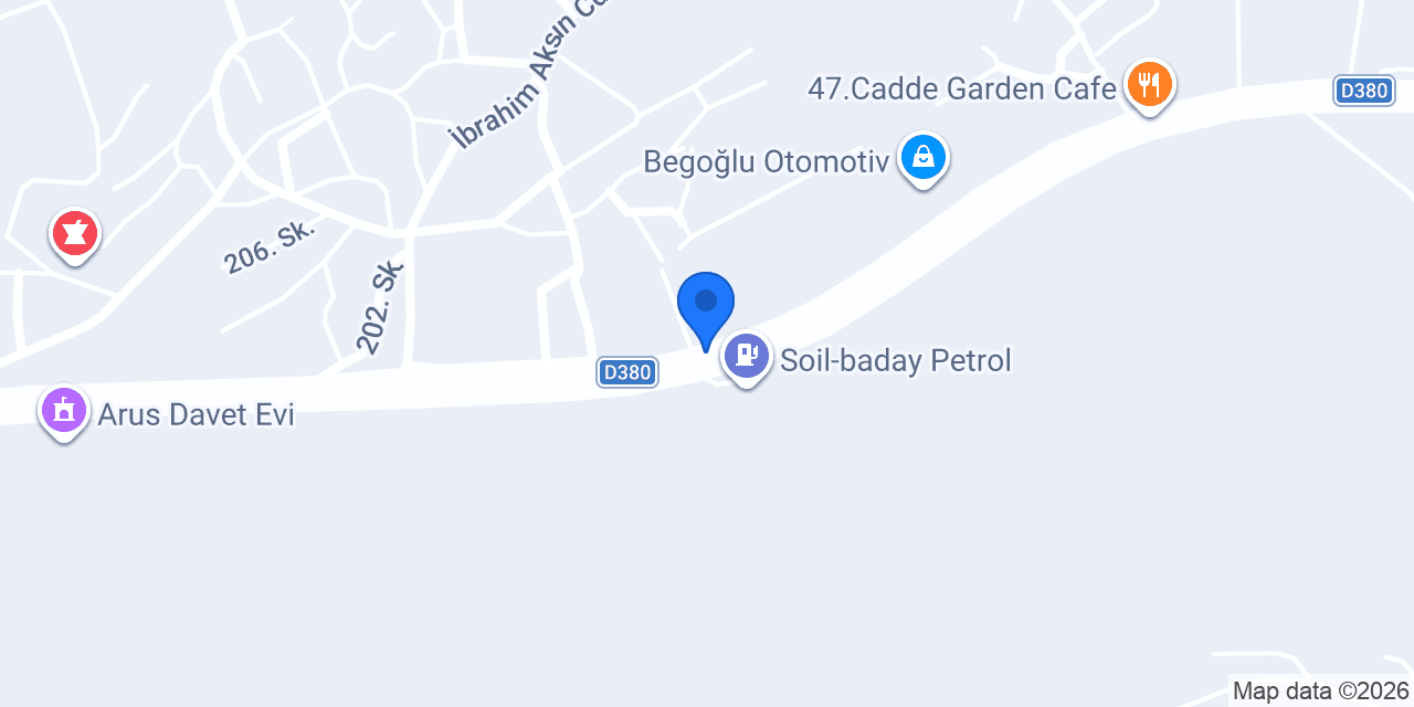 İBS YAPI TASARIM konumu