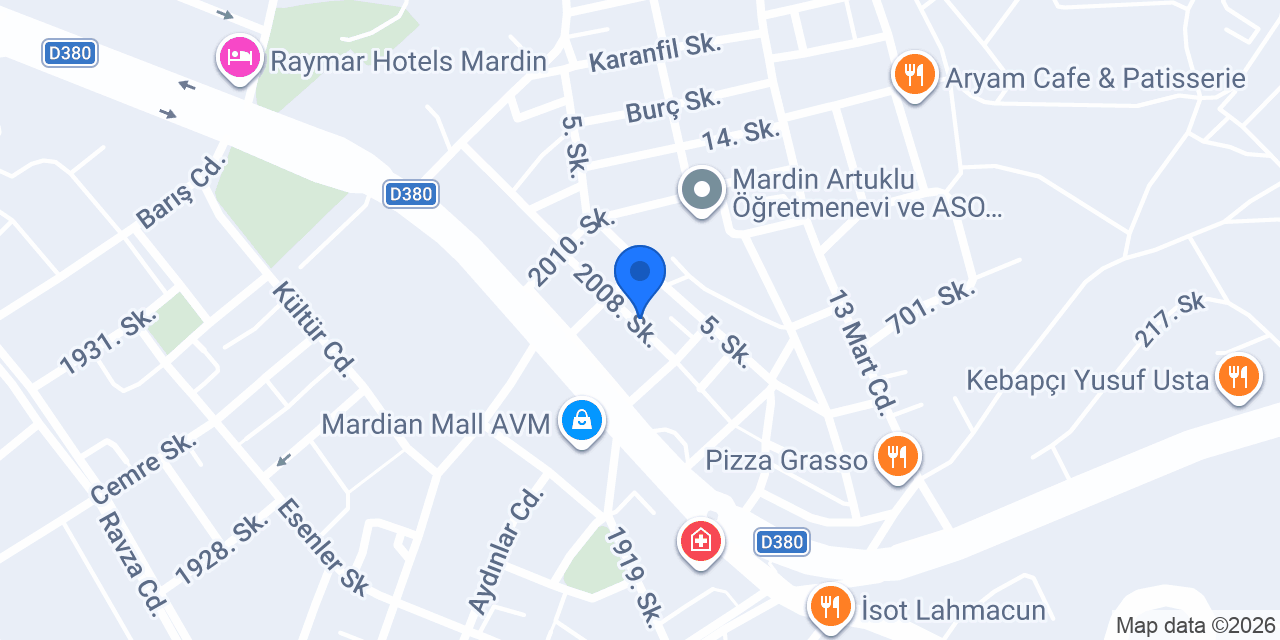 TALİP ÖNCÜ SAÇ TASARIM MERKEZİ konumu
