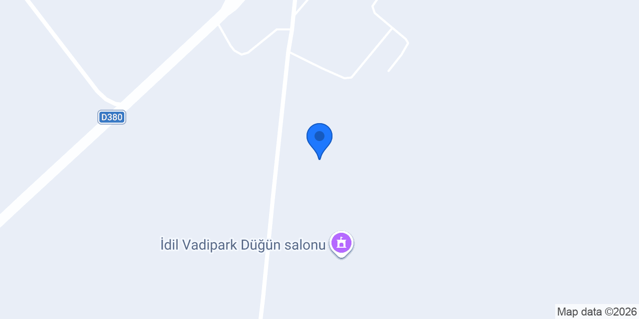 ANADOLU HAZIR BETON konumu