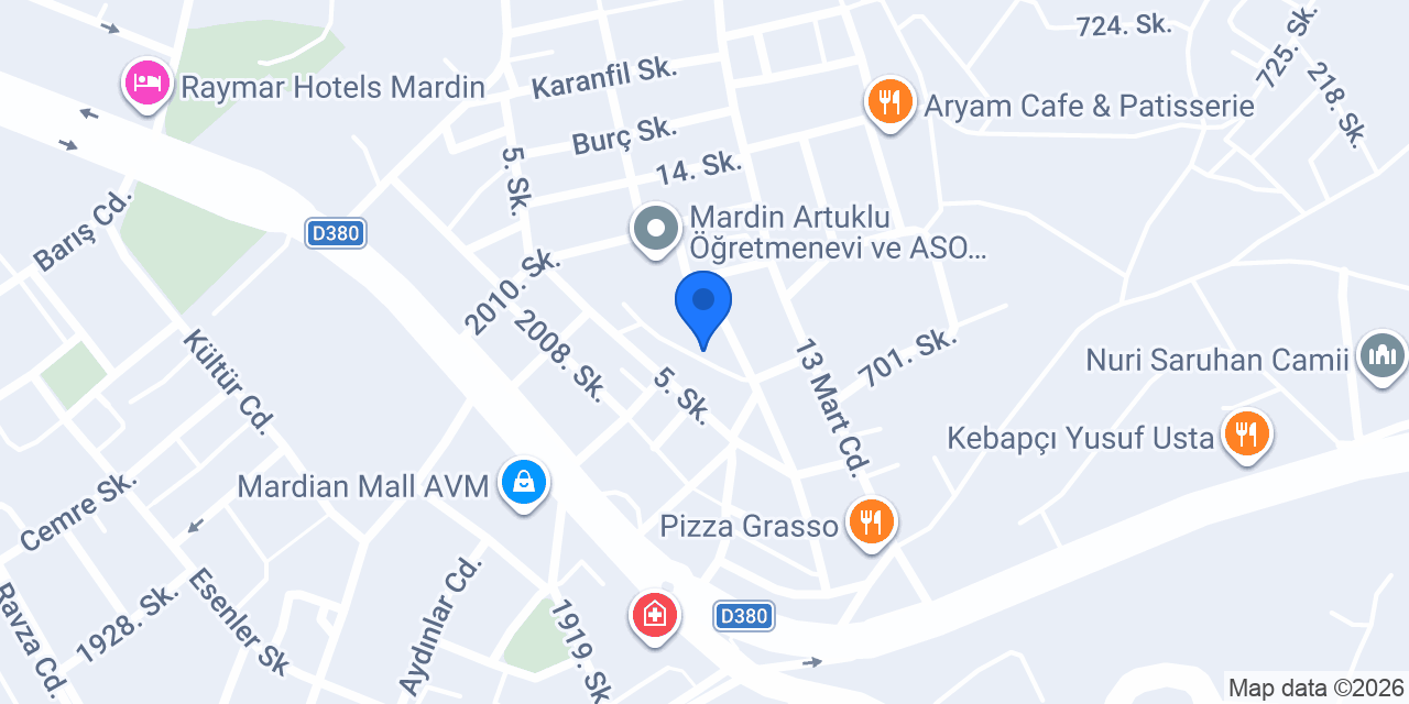 Avukat Mir Emrullah Aslan konumu