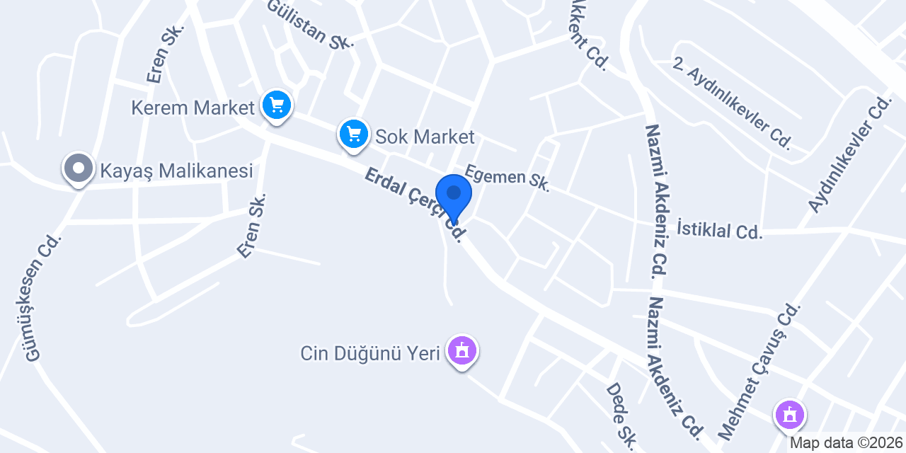 Milas nakliye konumu