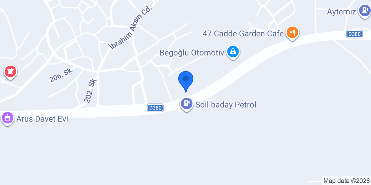 Şeyma Karaalp Klinik konumu
