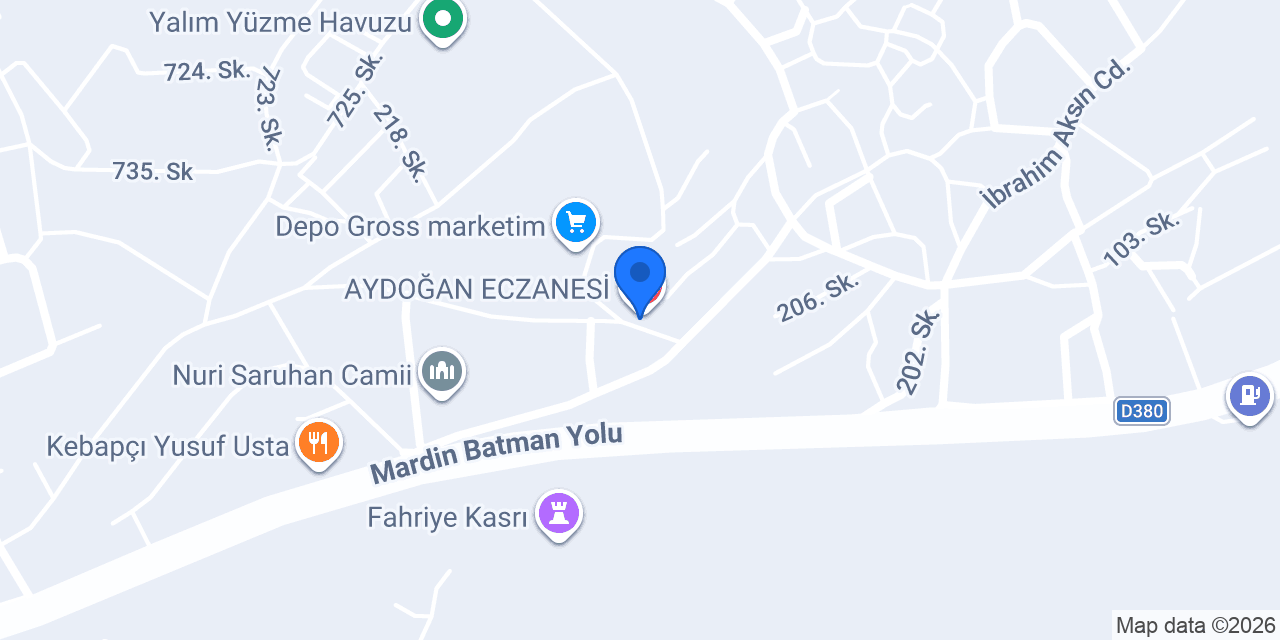 Ptt-yalım Acentesi konumu