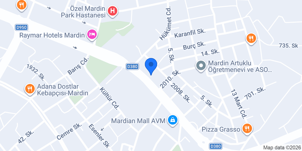 Birer İstikbal konumu