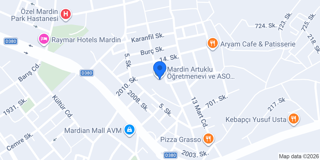 MB ELEKTRİK ELEKTRONİK konumu