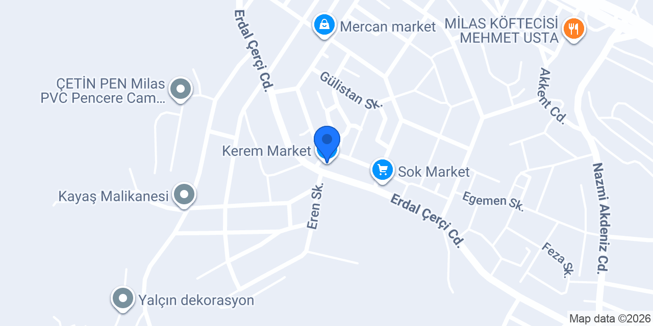 B xöksk konumu