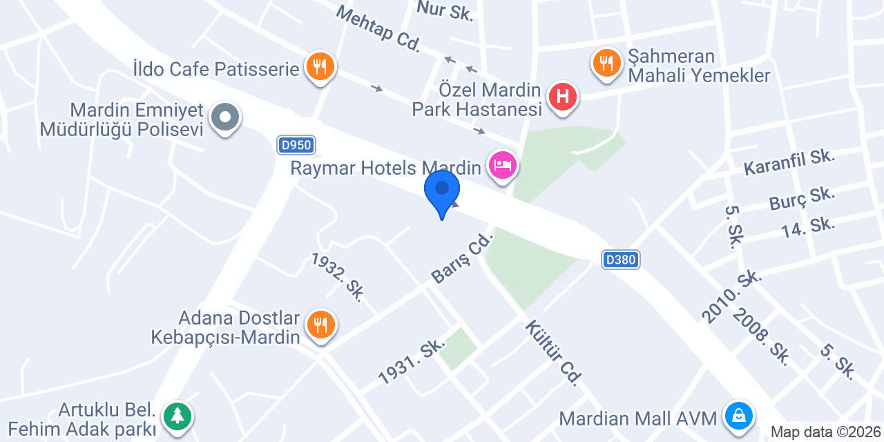 SÜMERLER SİGORTA konumu