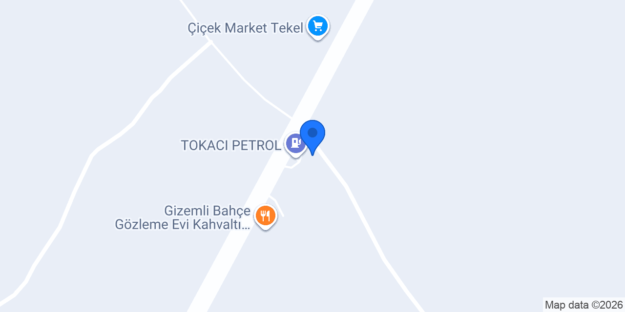 Anapet konumu