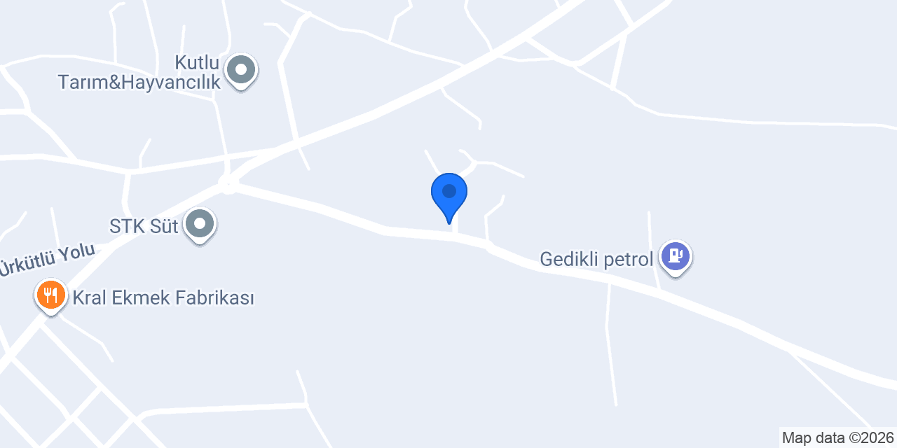 Aygün demir doğrama konumu