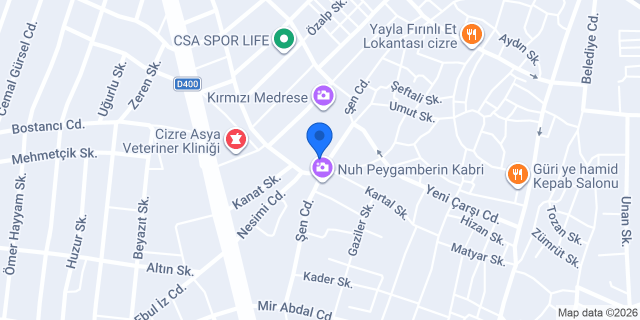 Tema Eczanesi konumu