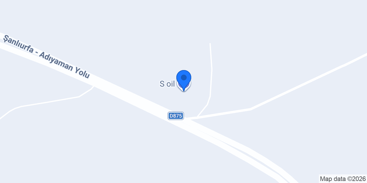 S oil konumu
