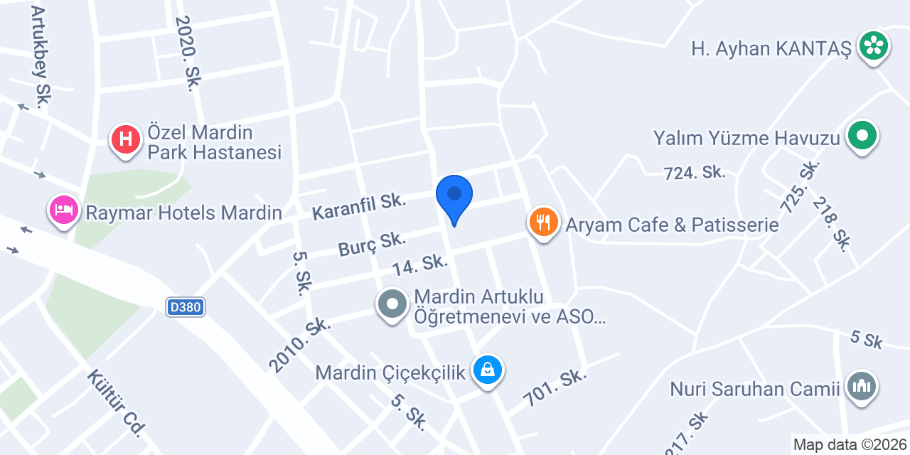 M Migros konumu