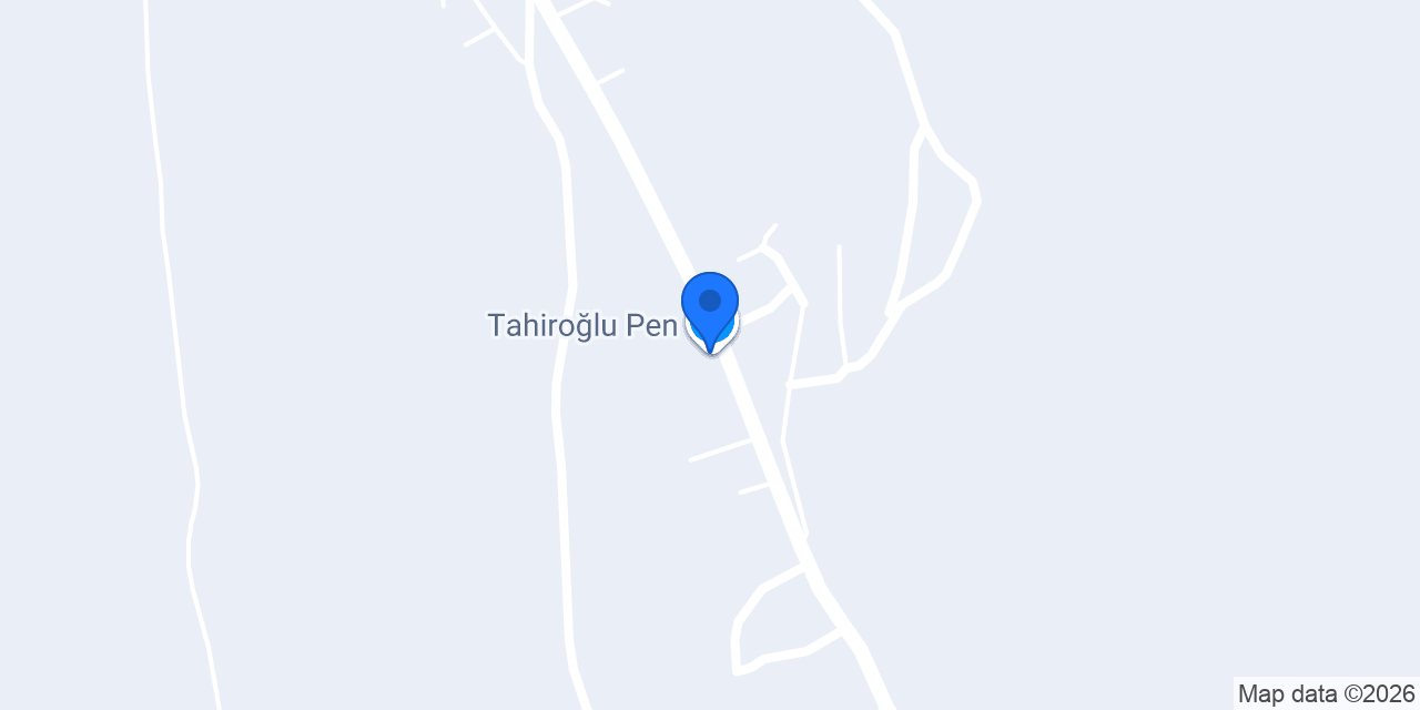 Tahiroğlu Pen konumu