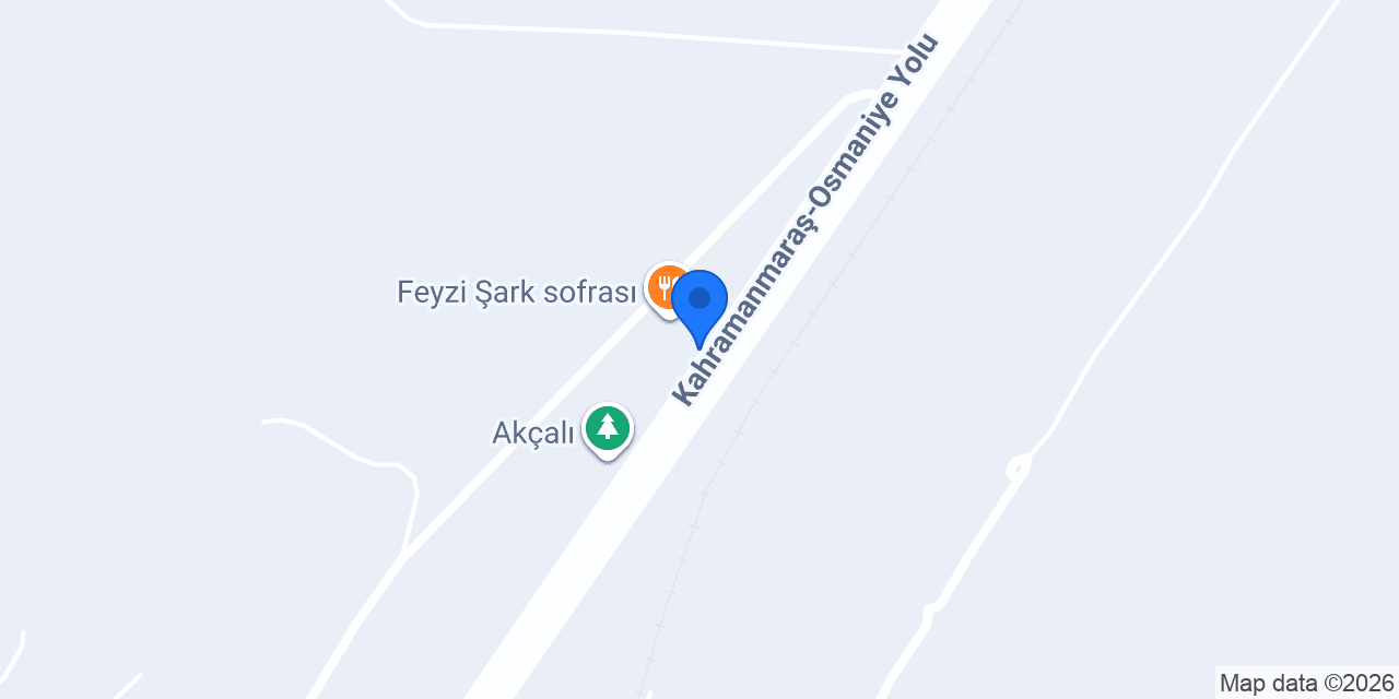 Merdo Dondurma Evi konumu