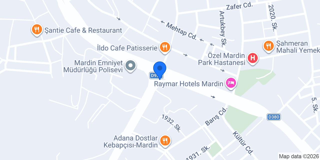 Epson Yetkili Servis konumu