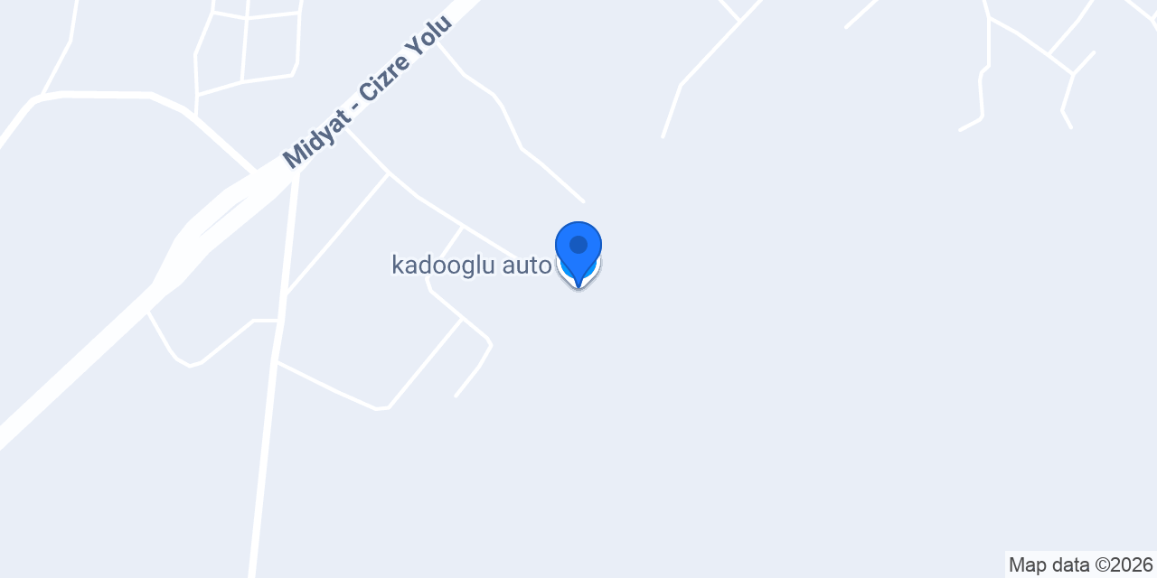 kadooglu auto konumu