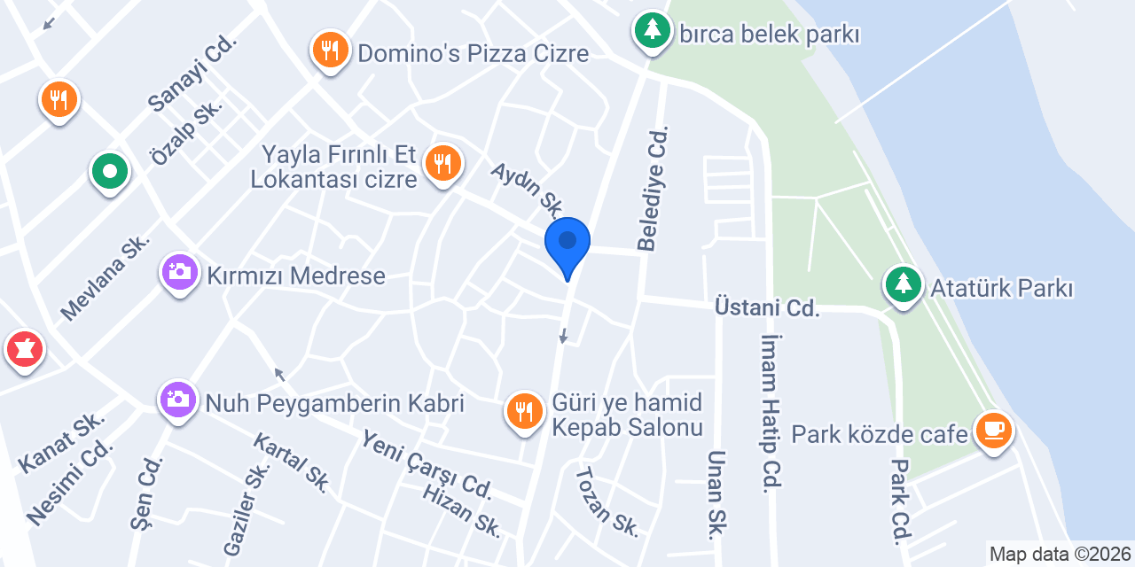Malmö Pizza & Döner konumu