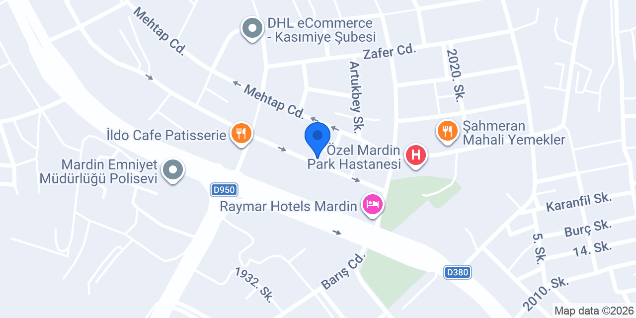 Ege Rent Acar konumu