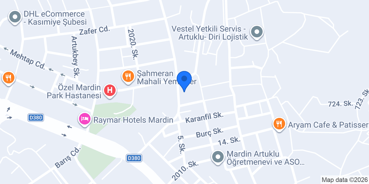 LOKMAN ADMIŞ SİGORTA konumu