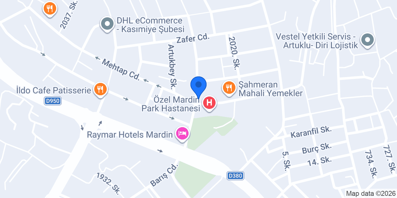 banu eczanesi konumu