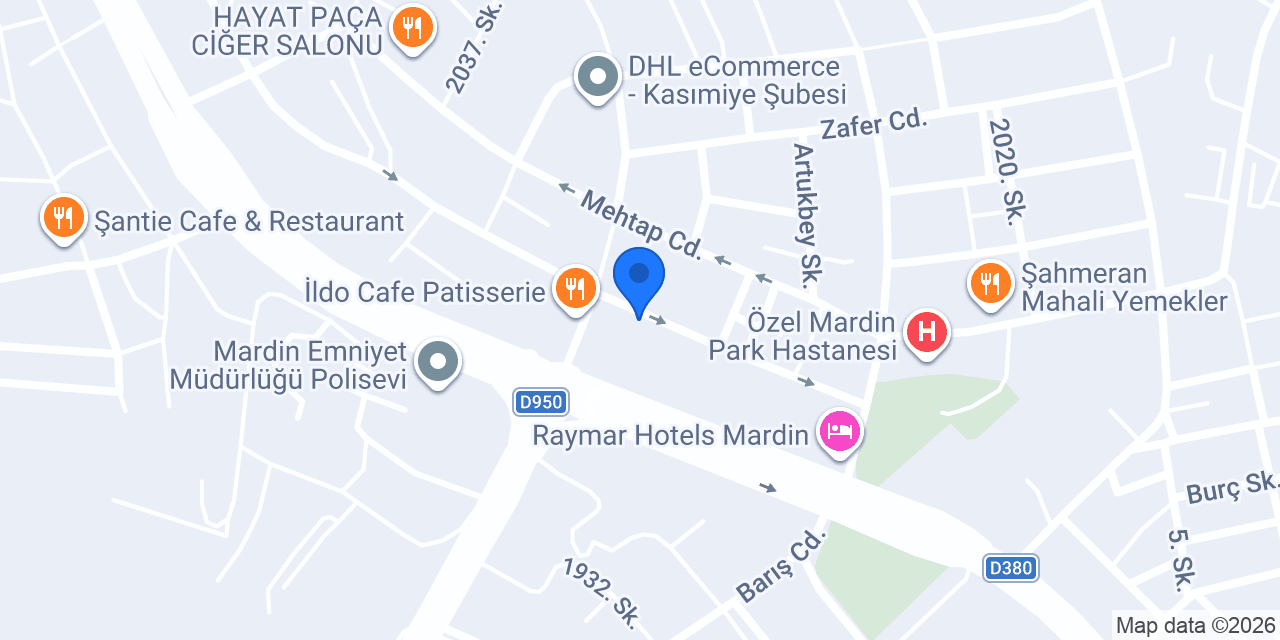 BERLİN GOLD DÖNER konumu