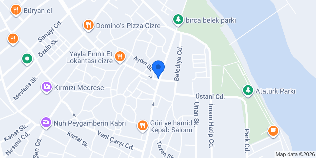 ANAHTARCI konumu