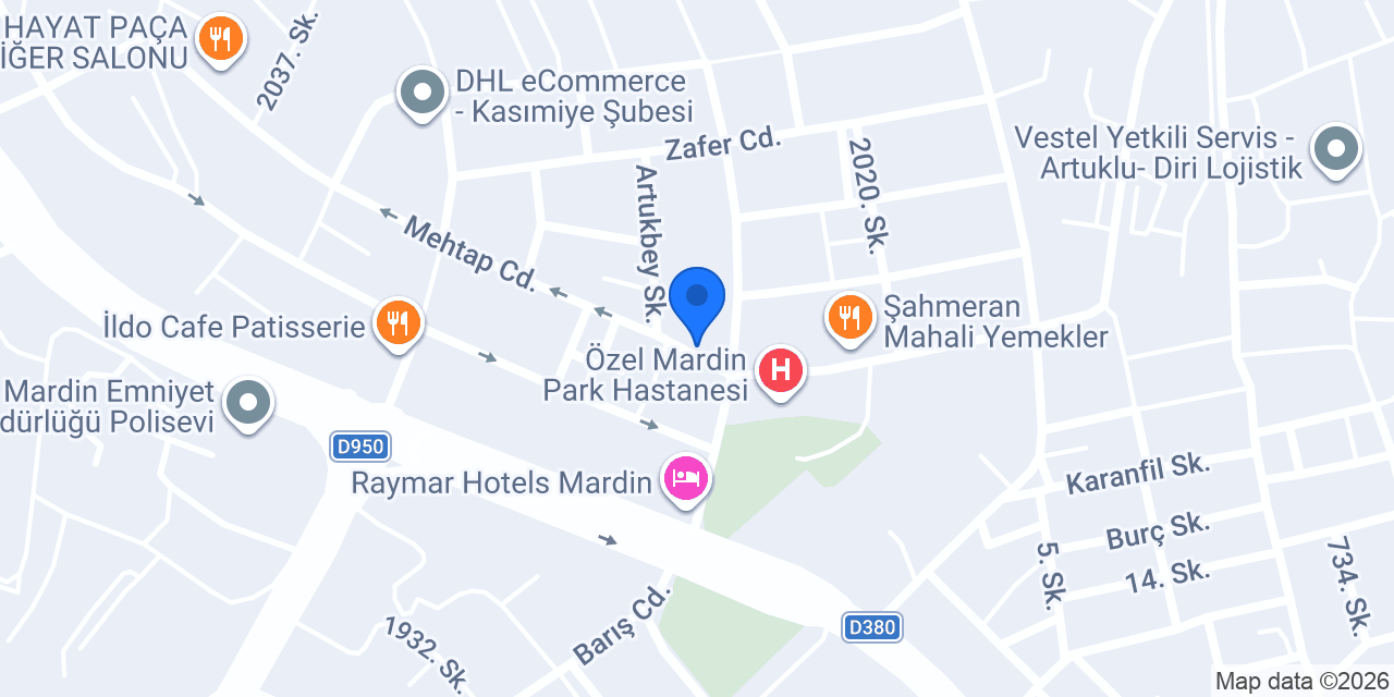 ZADEOĞLU GSM BİLİŞİM konumu