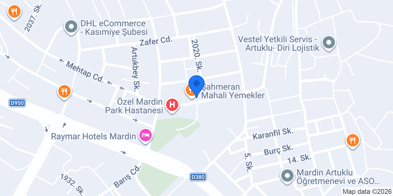 Avukat Leyla Sarohan konumu