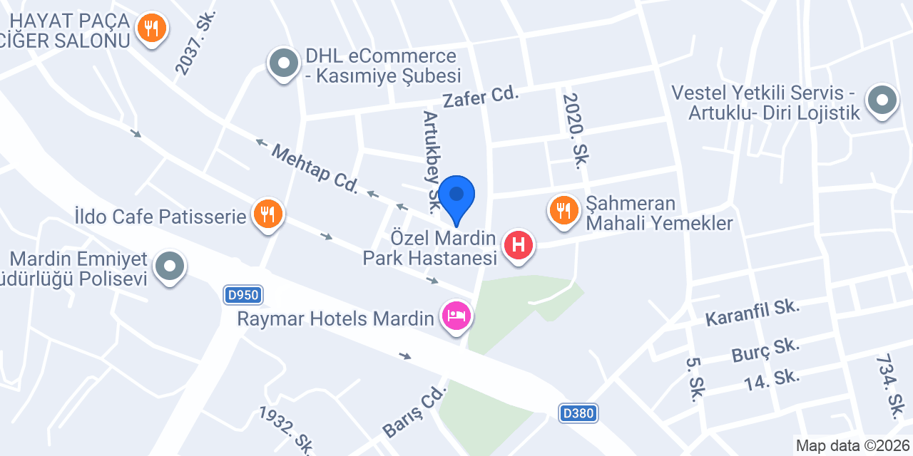 Ölçenoğlu Eczanesi konumu