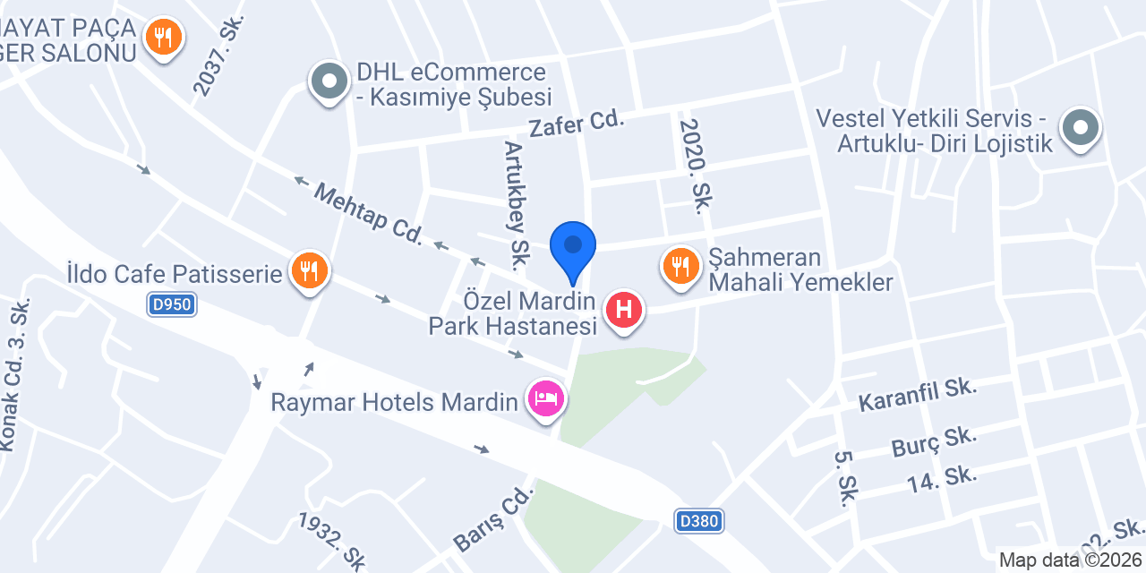 Işik Optik Gözlükçü konumu