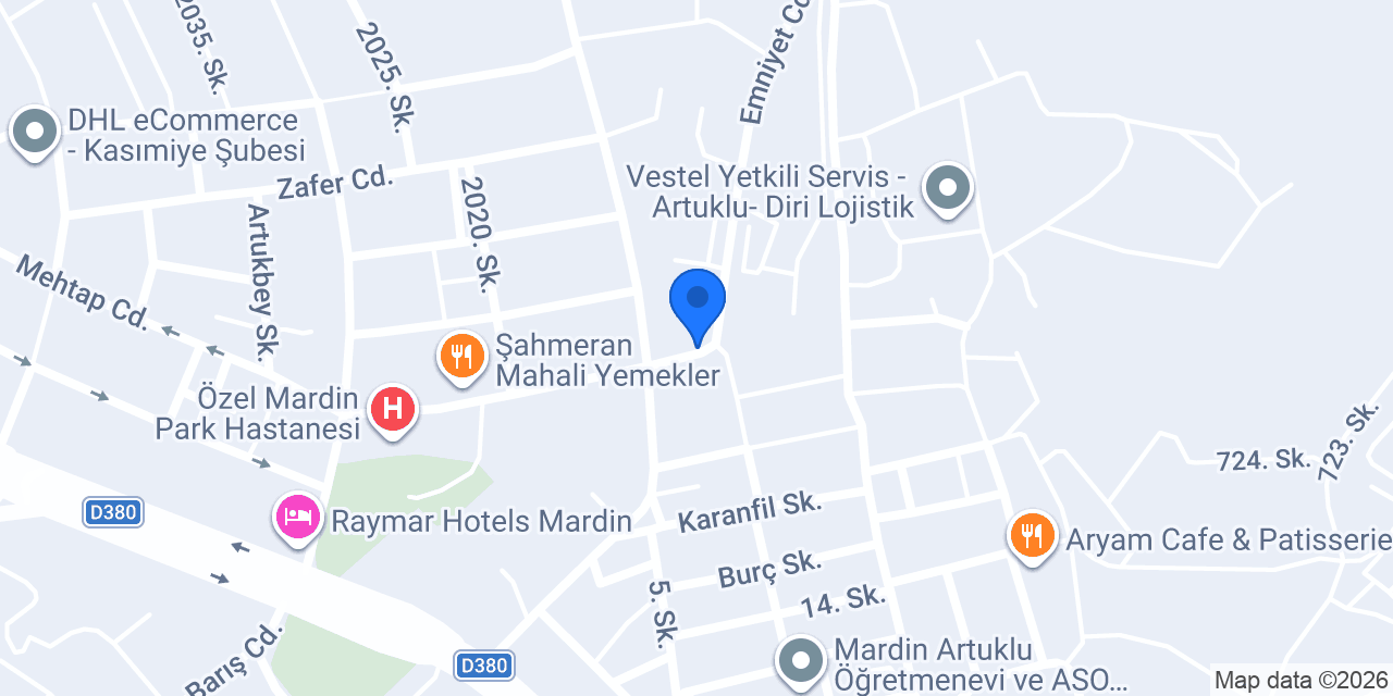 AYGÜN SİGORTA konumu