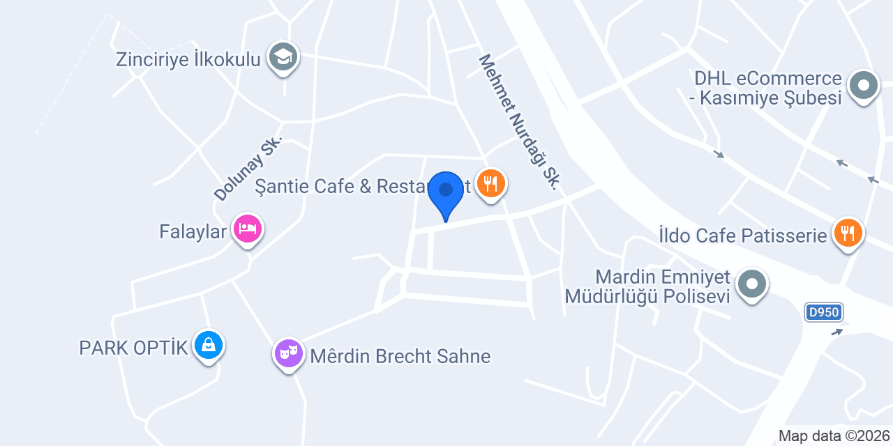 Av. Mürsel AĞAOĞLU konumu