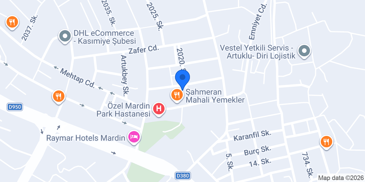 Kayabey Emlak konumu