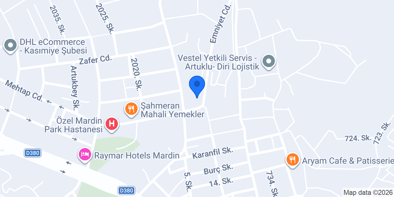 İklimsa konumu