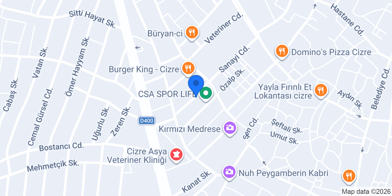 Öznur Botanlı Hukuk&Danışmanlık konumu