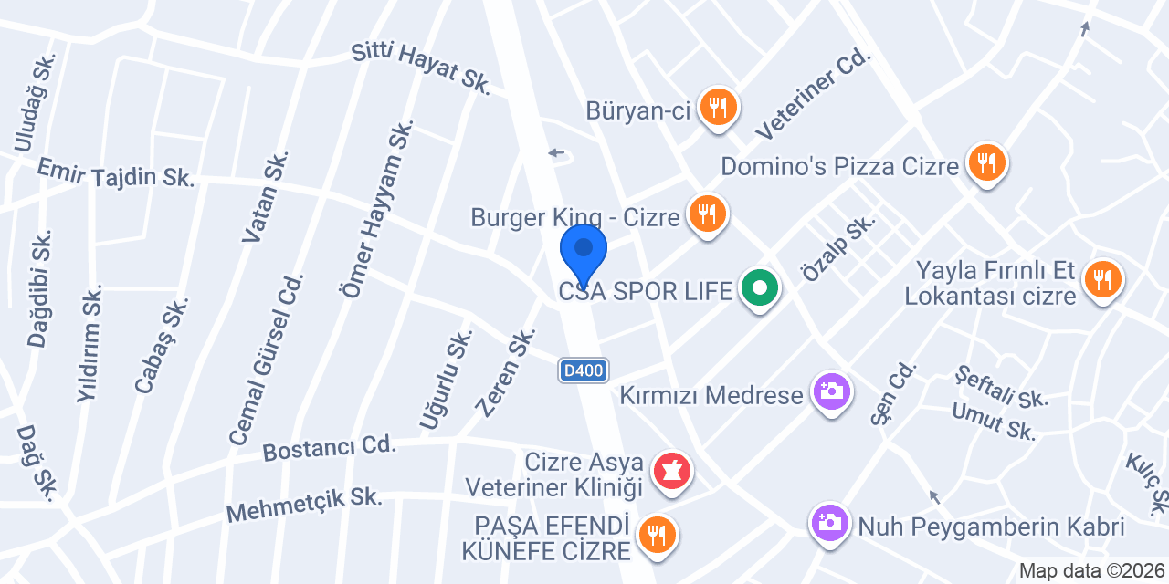 AVUKAT EMRULLAH AYKUT konumu