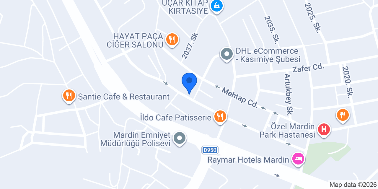 NİSA ÇİCEKCİLİK konumu
