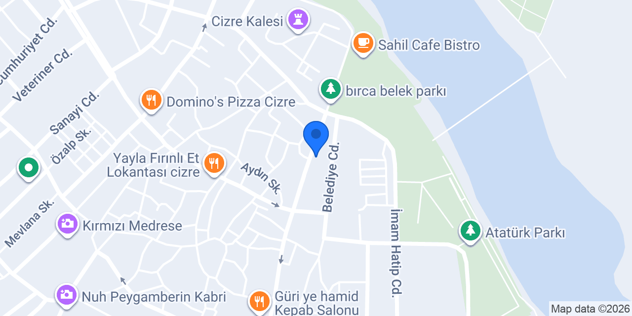HALAVRUT HUKUK BÜROSU konumu