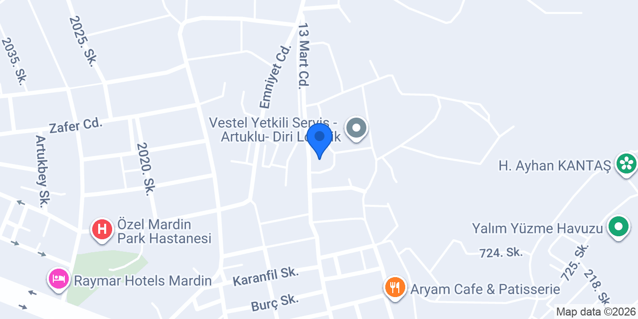 BİLEN GROUP SAN TİC LTD ŞTİ konumu
