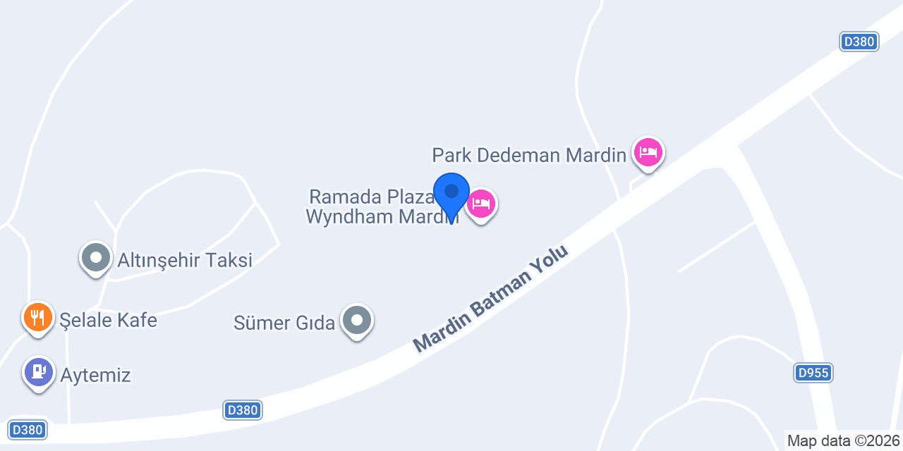 Arapça Tercüman ترجمان عربي konumu