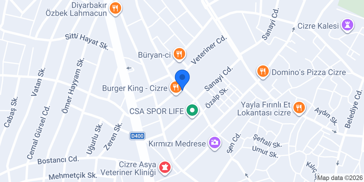 MM Migros konumu