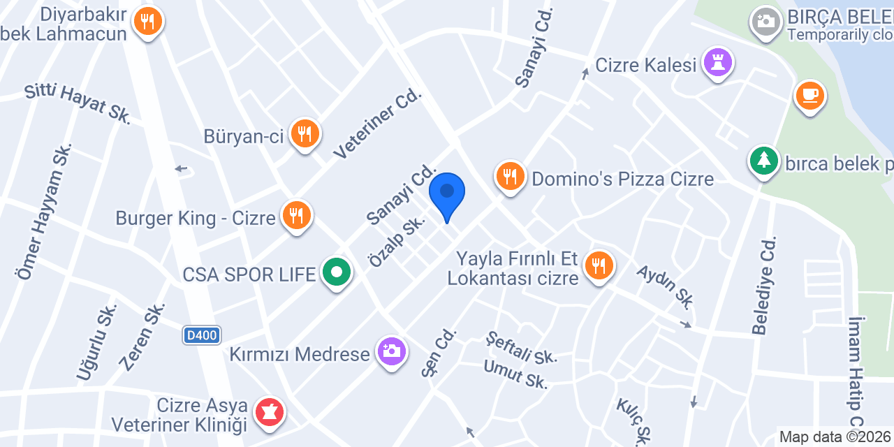 Digitürk Altan Elektronik konumu