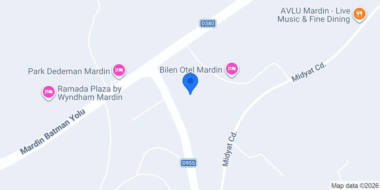 Özlem Mardin Vif konumu