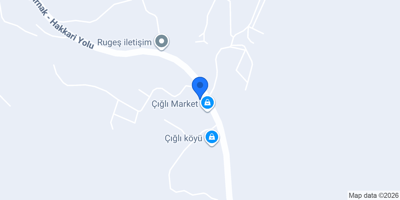 Fırat market konumu