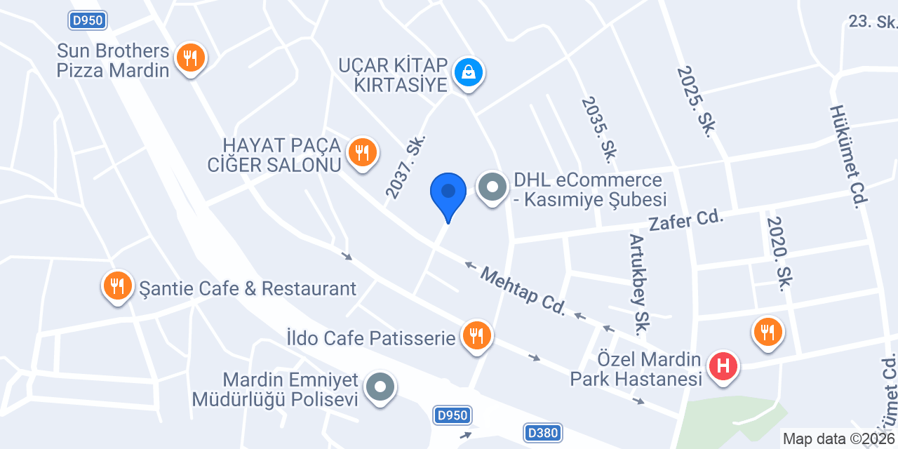 Çiçekana Nalburiye konumu