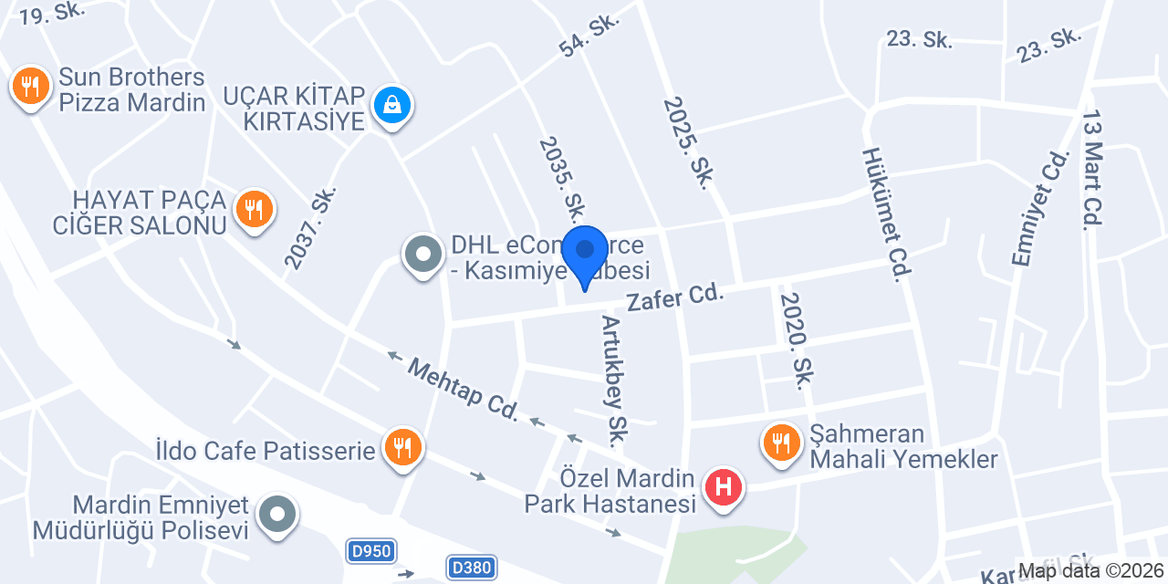 Kaya Emlak konumu