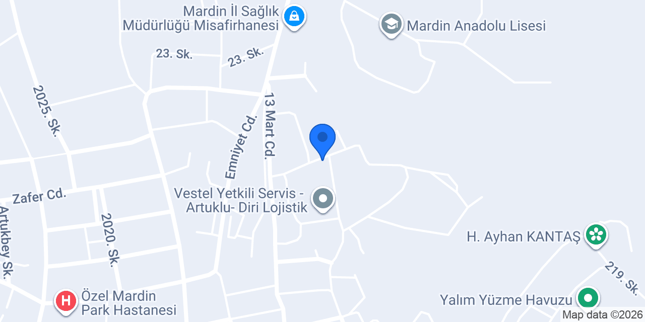 Med güzellik konumu