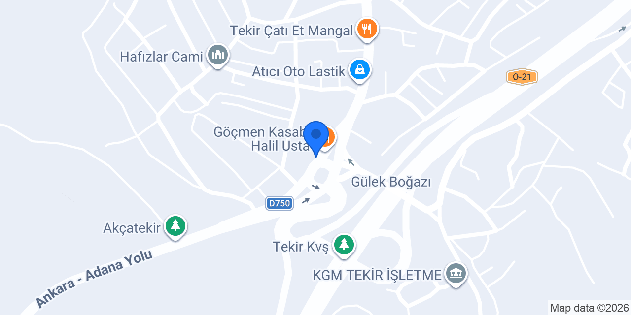 MASAL ET MANGAL konumu