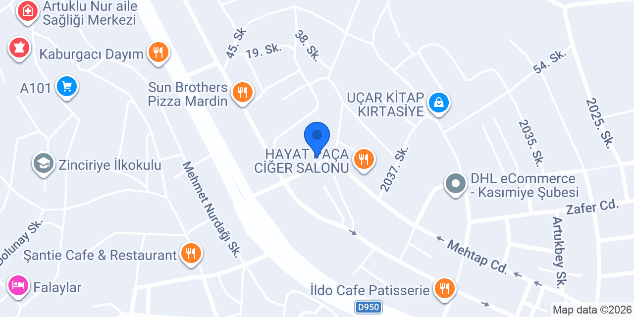 ÇELİK YAPI konumu