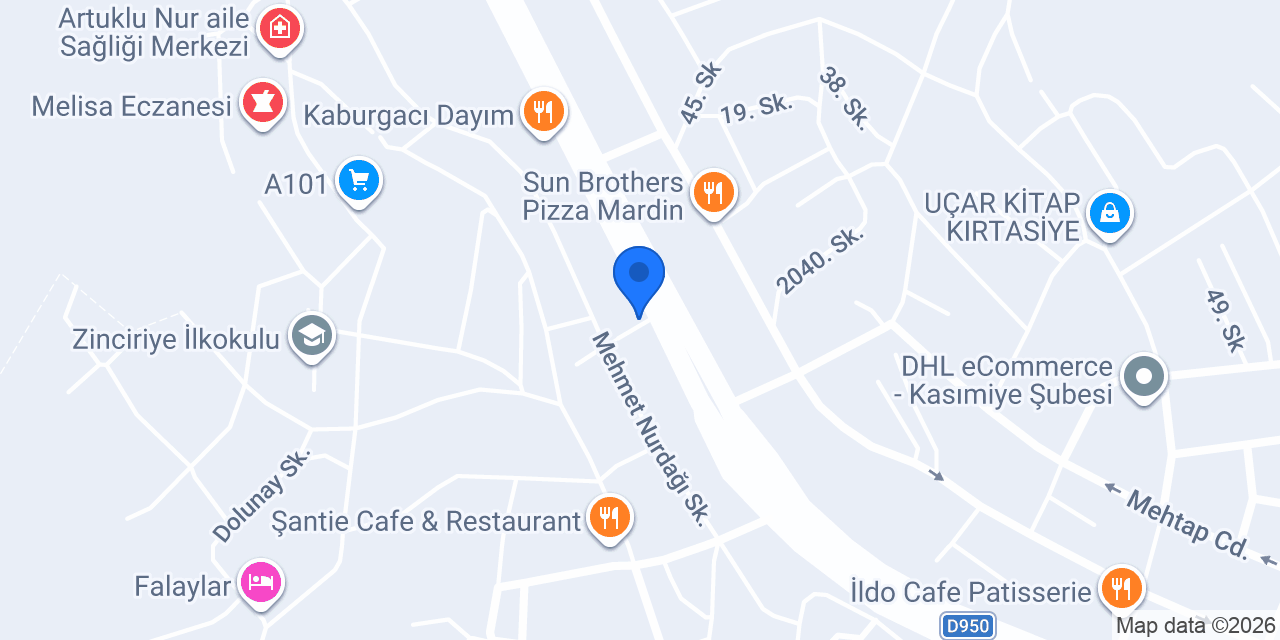 Aktif Özel Güvenlik konumu